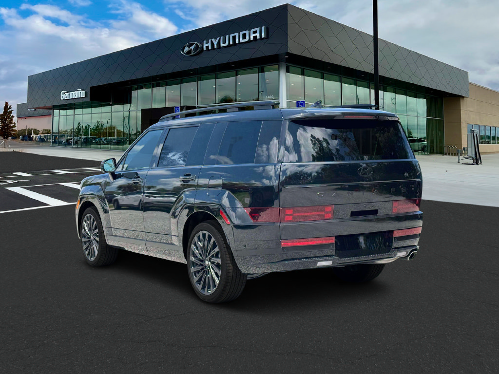 New 2027 Hyundai Santa Fe Calligraphy FWD image 5