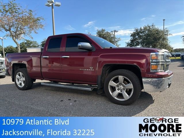 Used 2015 Chevrolet Silverado 1500 LS