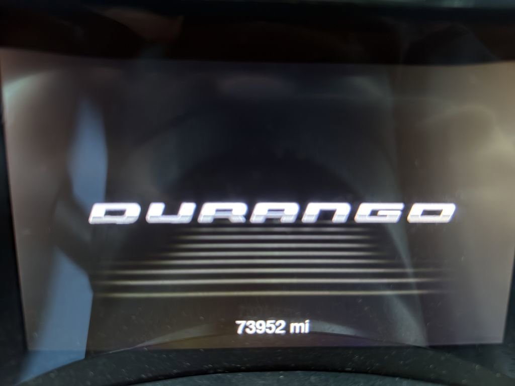 Used 2020 Dodge Durango GT w/ Blacktop Package RWD image 30
