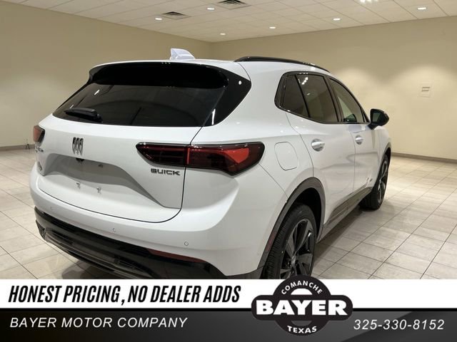 New 2026 Buick Envision Sport Touring image 5