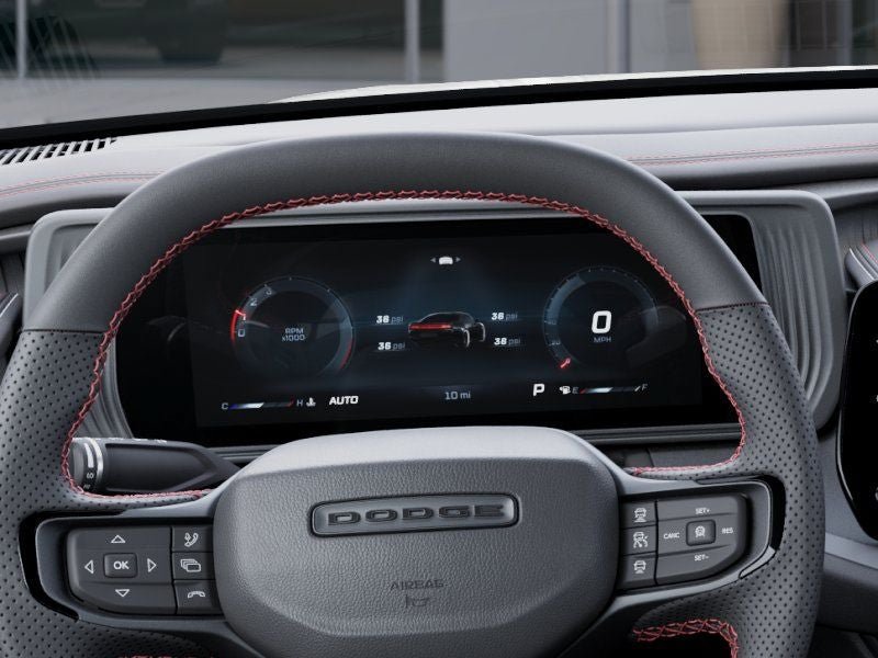 New 2026 Dodge Charger R/T w/ Driver Convenience Group AWD/4WD image 17