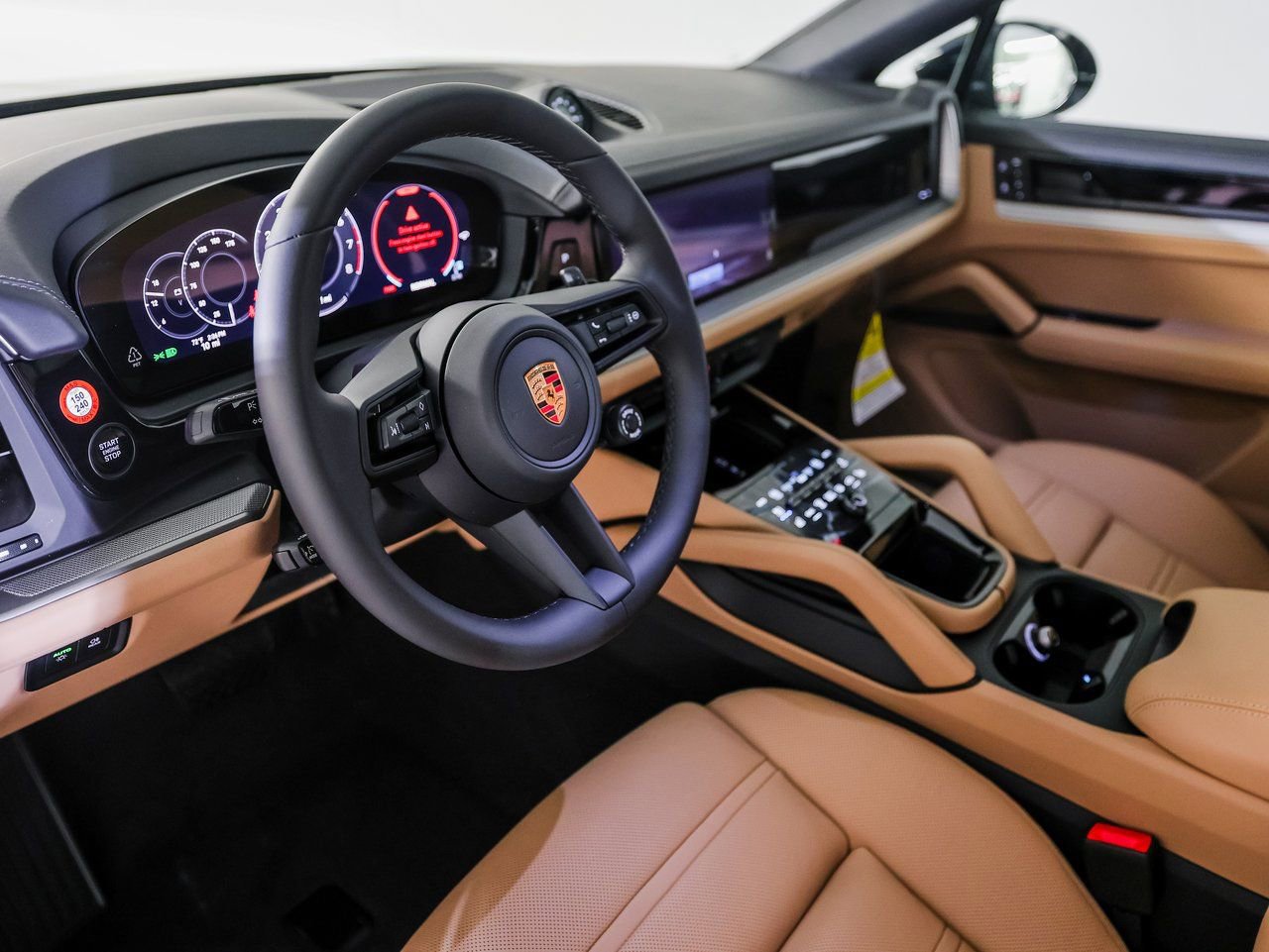 New 2026 Porsche Cayenne Coupe AWD/4WD image 4