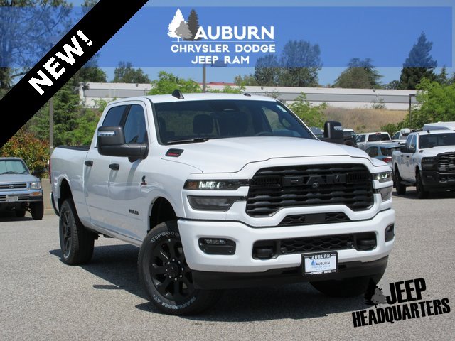 New 2025 RAM 2500 Big Horn image 1