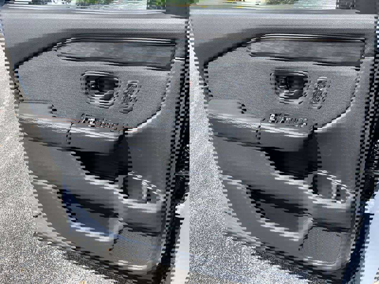New 2026 Honda Passport TrailSport image 17