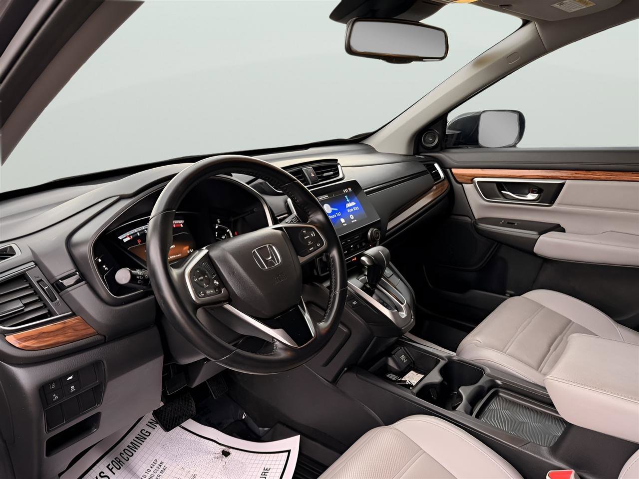 Used 2017 Honda CR-V EX-L image 11