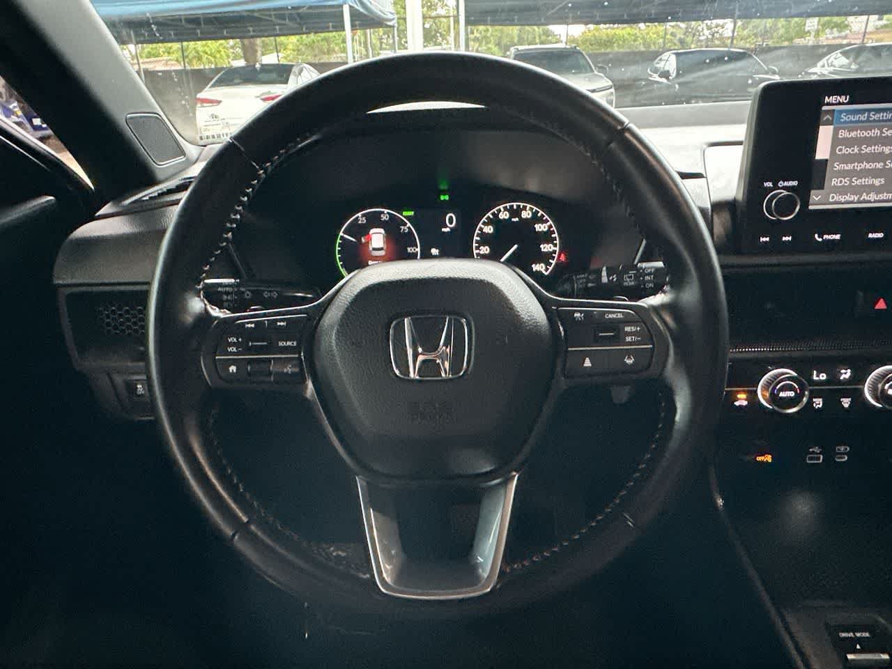 Used 2025 Honda CR-V Sport image 15