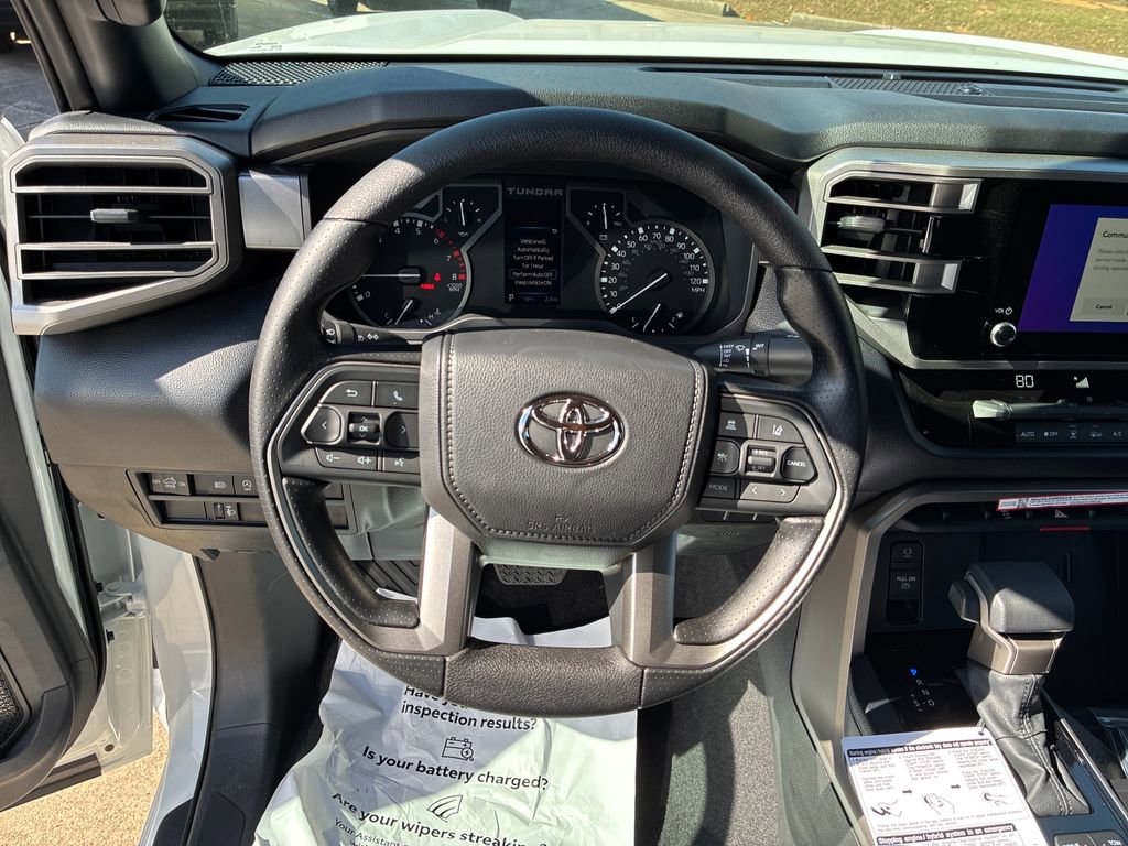 New 2026 Toyota Tundra SR5 image 19