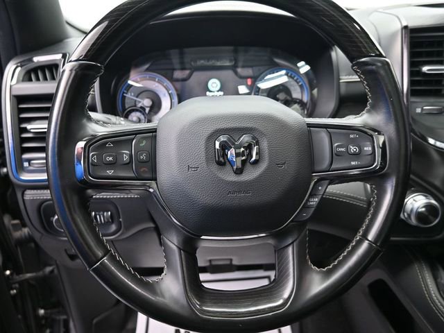 Used 2022 RAM 1500 Limited w/ Body Color Bumper Group AWD/4WD image 45