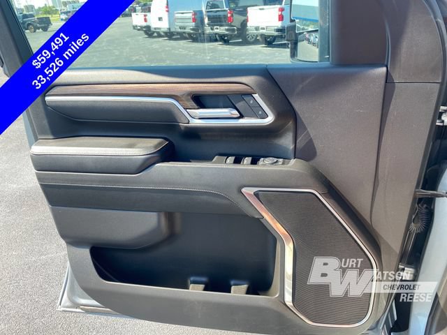 Certified 2025 Chevrolet Silverado 3500 LT w/ All Star Edition AWD/4WD image 12