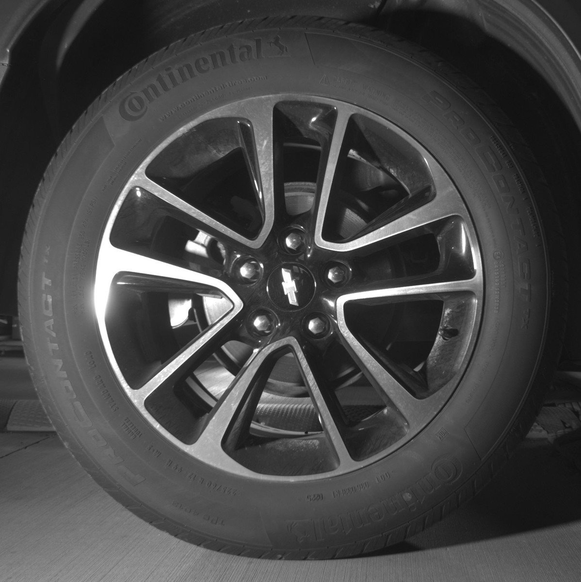 Used 2025 Chevrolet TrailBlazer LT AWD/4WD image 15