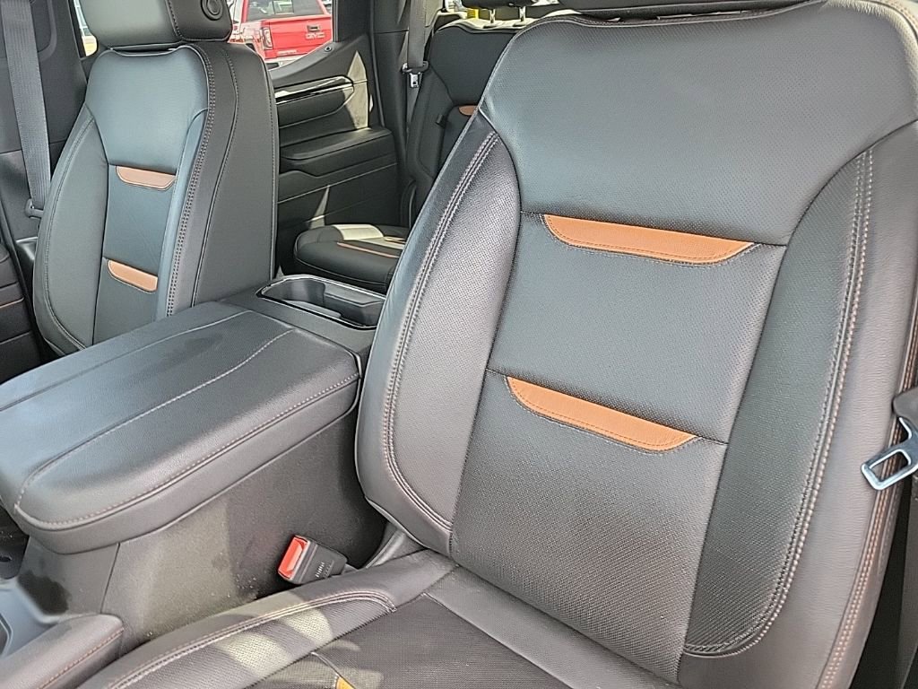 Used 2025 GMC Sierra 1500 AT4 AWD/4WD image 12