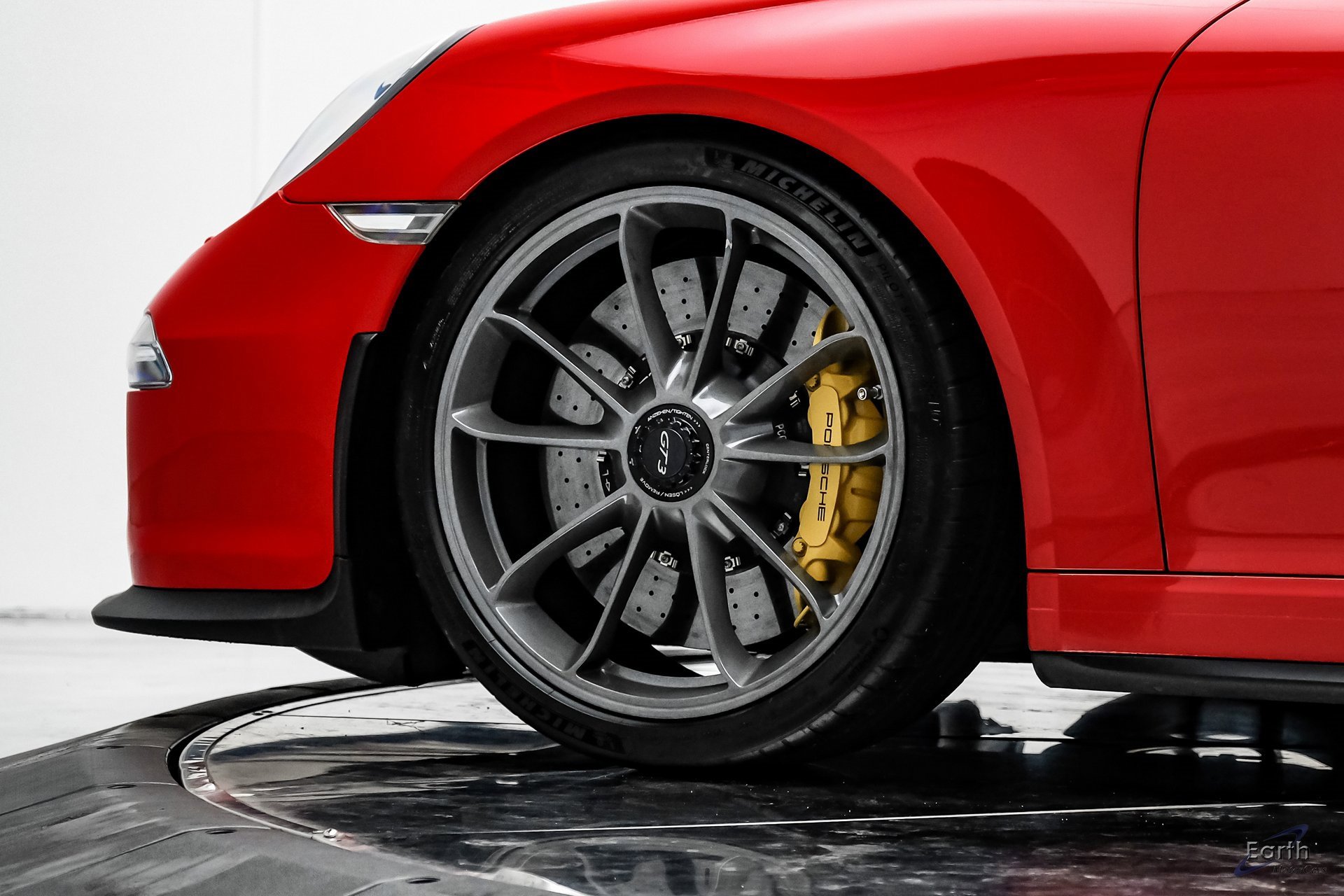 Used 2015 Porsche 911 GT3 image 80