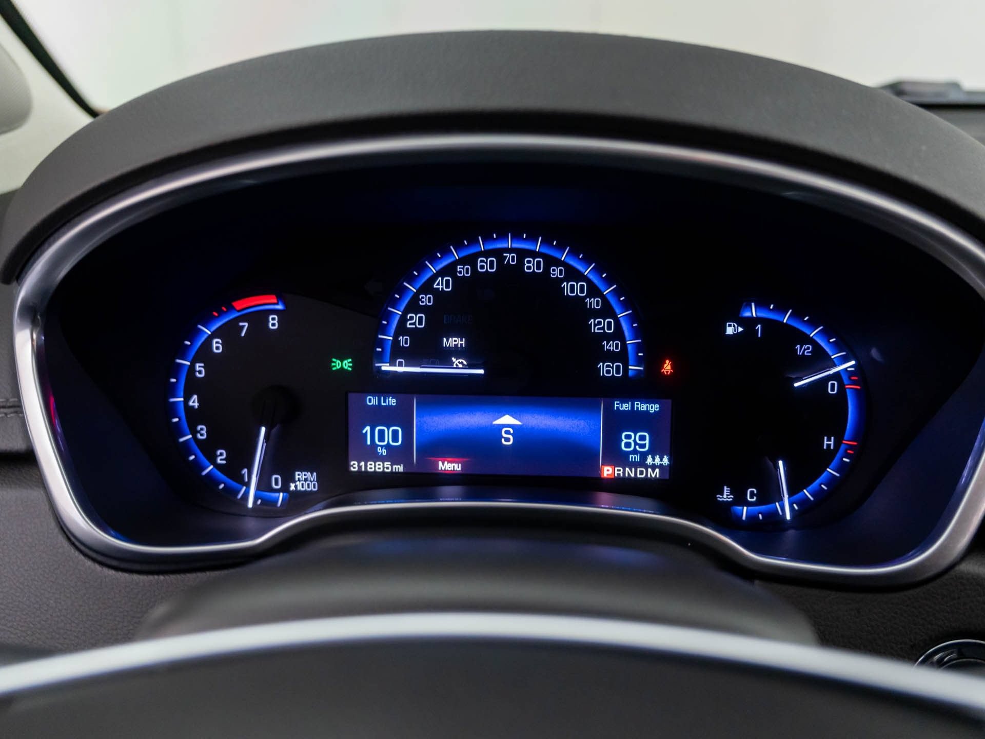 Used 2014 Cadillac SRX FWD image 19