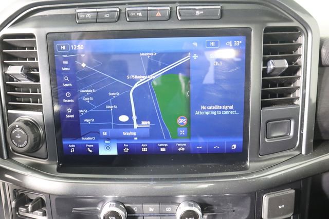 Certified 2023 Ford F150 XLT w/ Equipment Group 302A High image 51