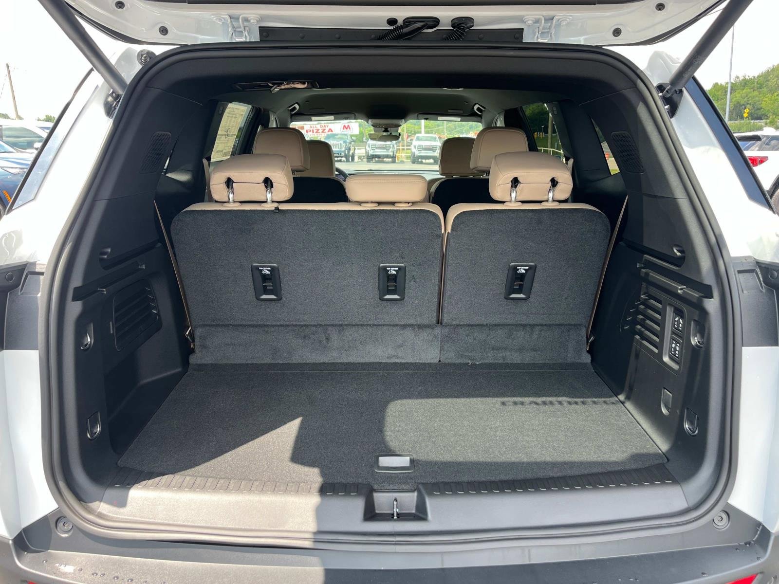 New 2026 Buick Enclave Preferred w/ Power Package image 21