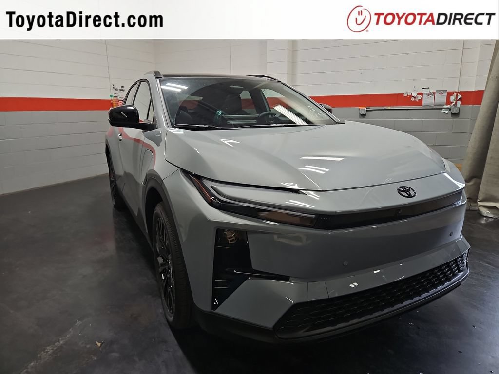 New 2026 Toyota C-HR