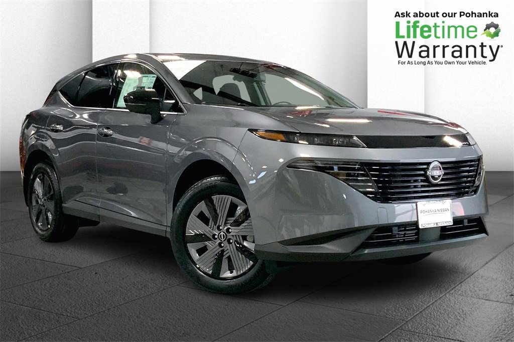 New 2025 Nissan Murano SL