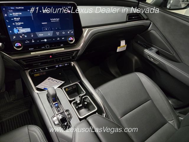 New 2026 Lexus TX 350 AWD image 16