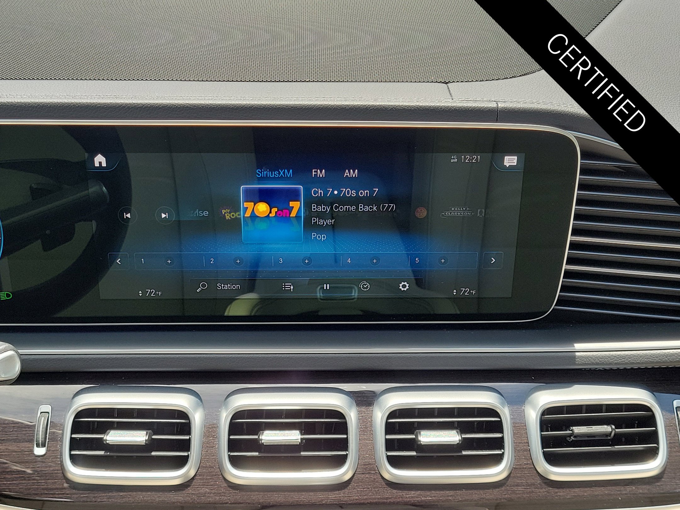Used 2022 Mercedes-Benz GLS 450 4MATIC image 19