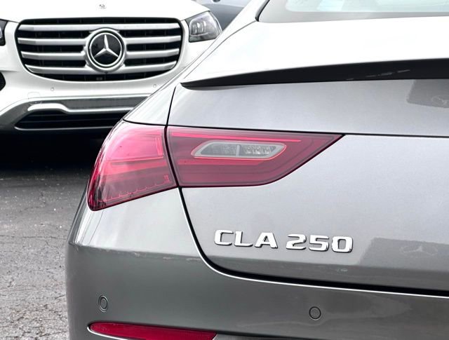 New 2026 Mercedes-Benz CLA 250 4MATIC image 9