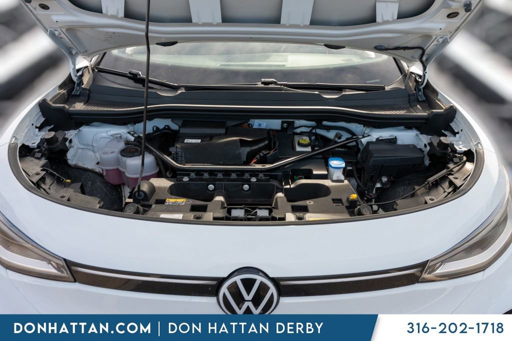 Used 2021 Volkswagen ID.4 Pro S w/ ID.4 Protection Package image 41