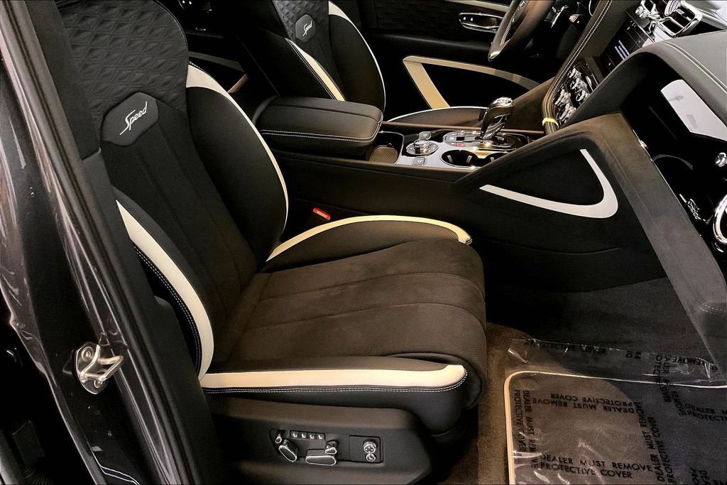 New 2026 Bentley Bentayga Speed image 14