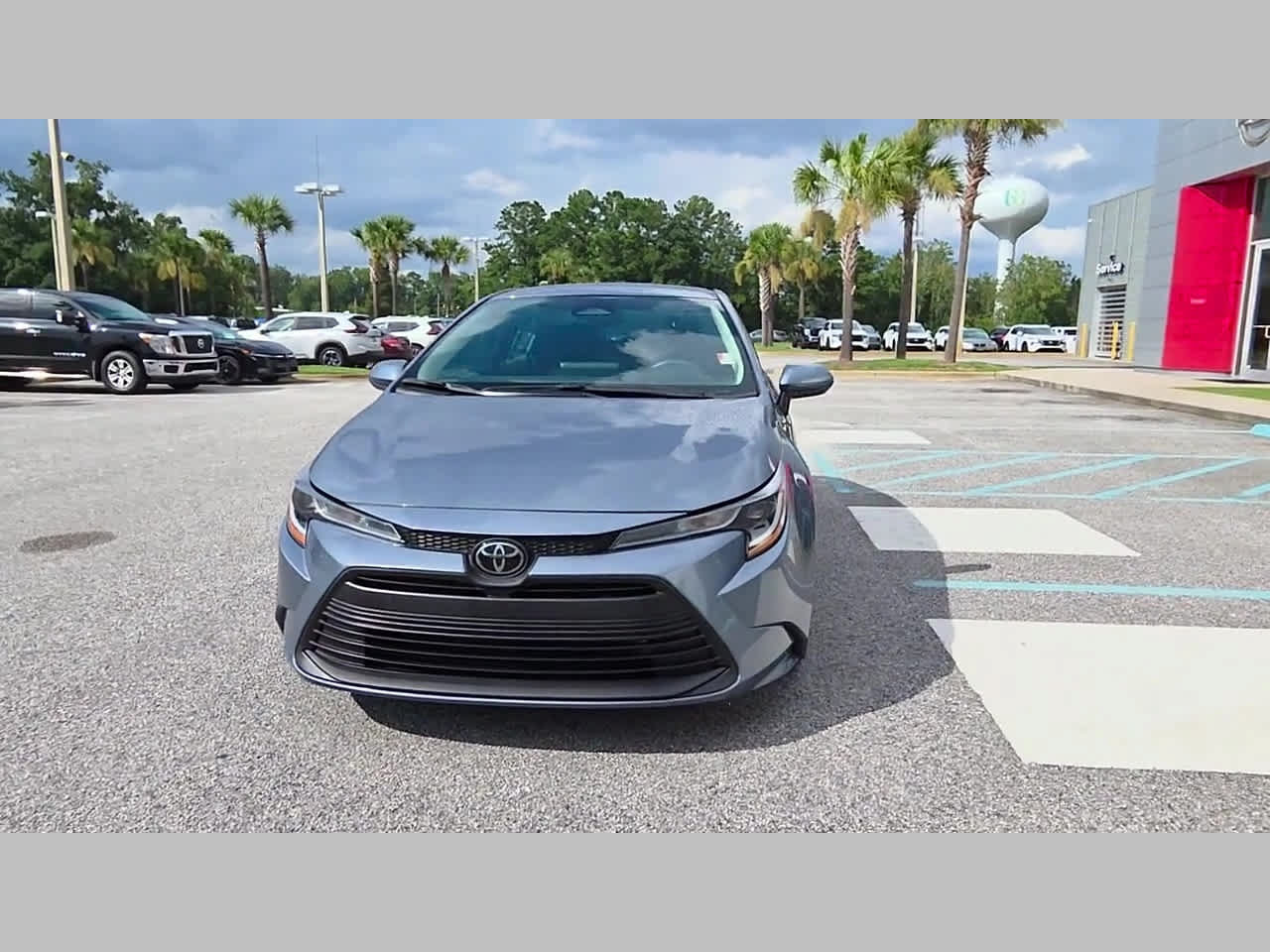 Used 2025 Toyota Corolla LE FWD image 22