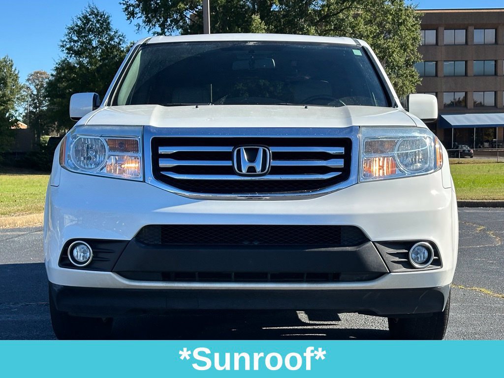 Used 2013 Honda Pilot EX-L image 12