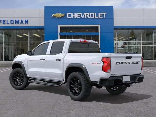 New 2026 Chevrolet Colorado Trail Boss AWD/4WD image 3