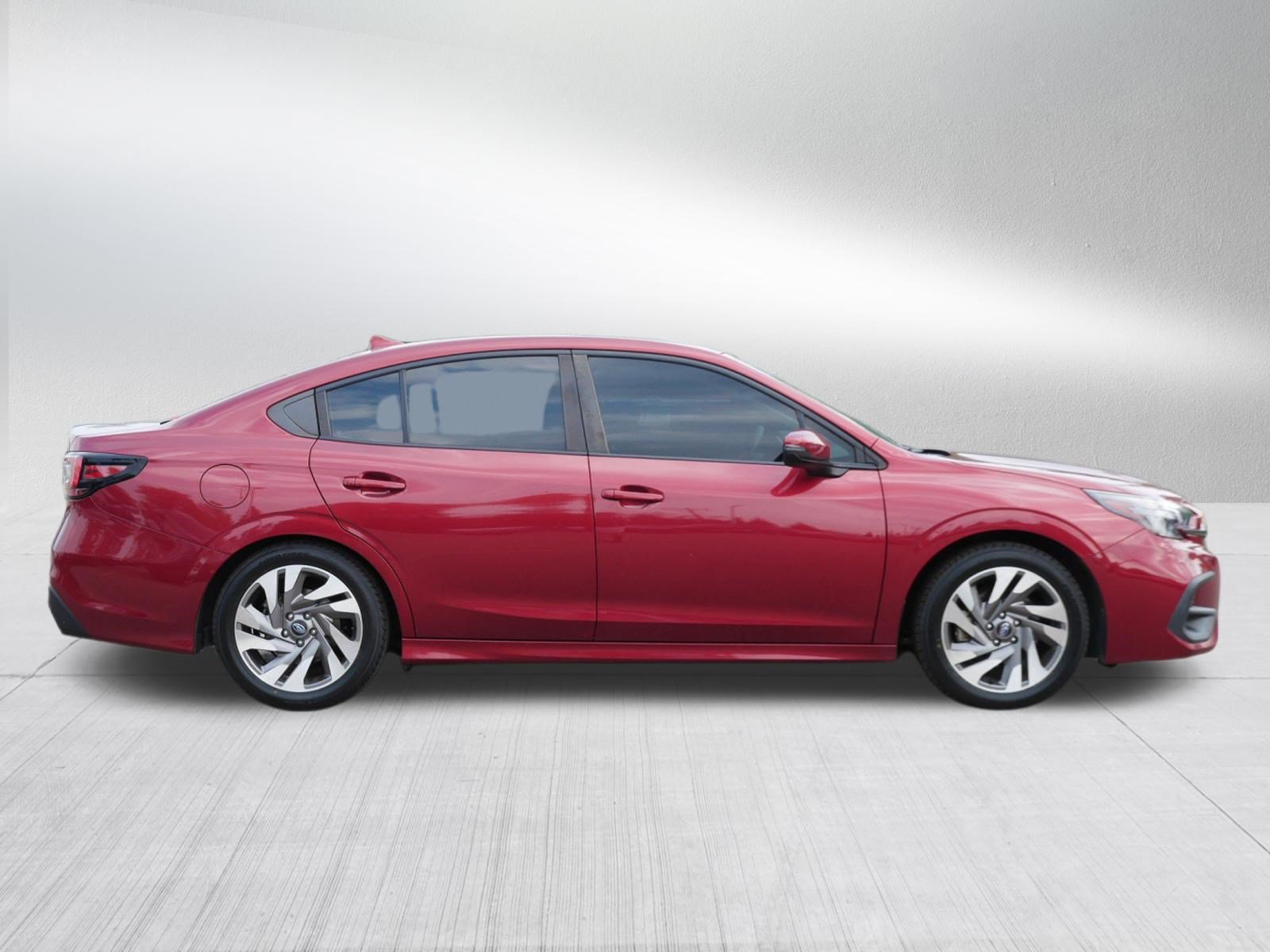 Used 2023 Subaru Legacy Limited AWD/4WD image 8