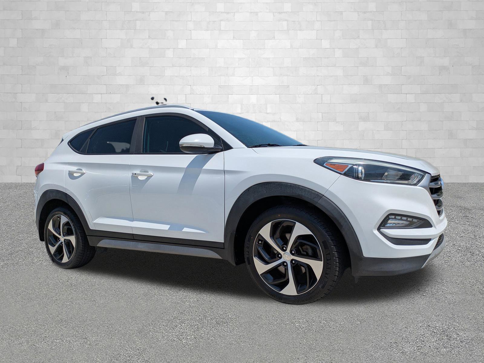Used 2018 Hyundai Tucson Sport