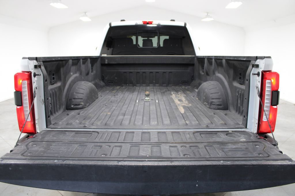 Used 2024 Ford F250 Lariat AWD/4WD image 19