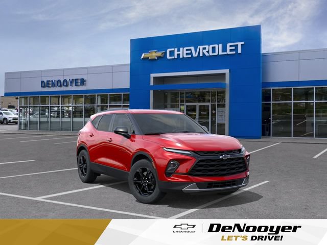 New 2026 Chevrolet Blazer LT w/ Midnight/Sport Edition