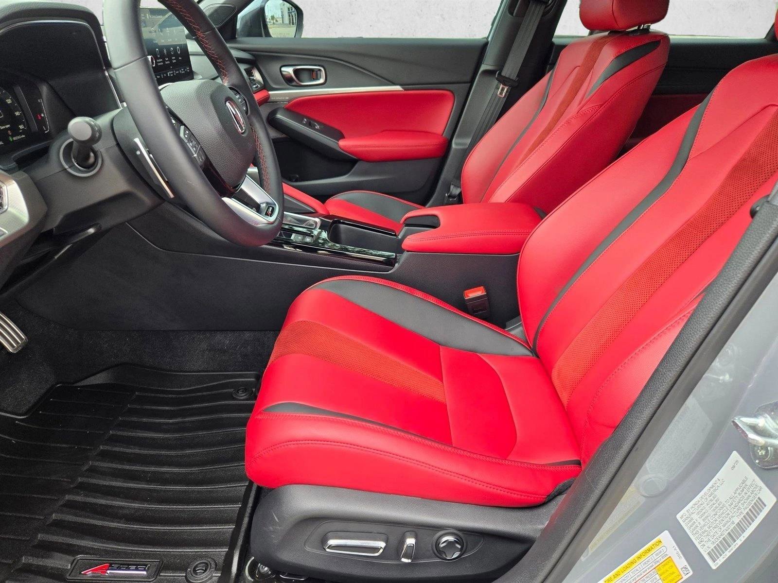 Certified 2026 Acura Integra A-Spec FWD image 16
