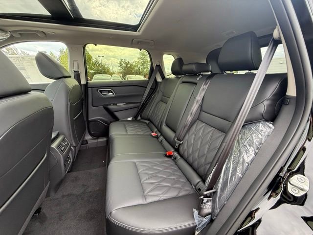 New 2026 Nissan Rogue Platinum w/ Platinum Premium Package image 15
