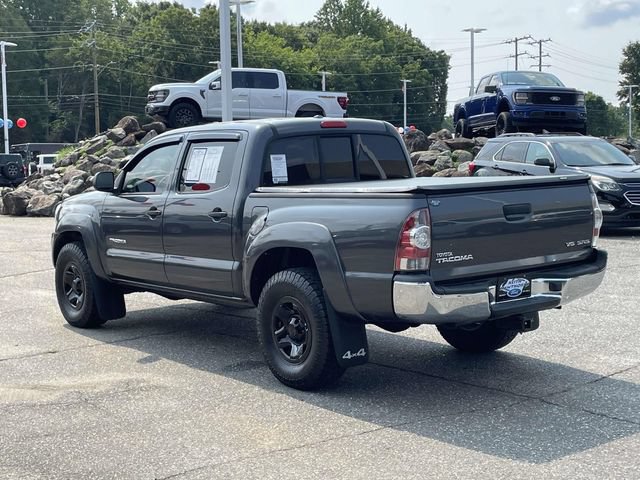 Used 2009 Toyota Tacoma 4x4 Double Cab image 5