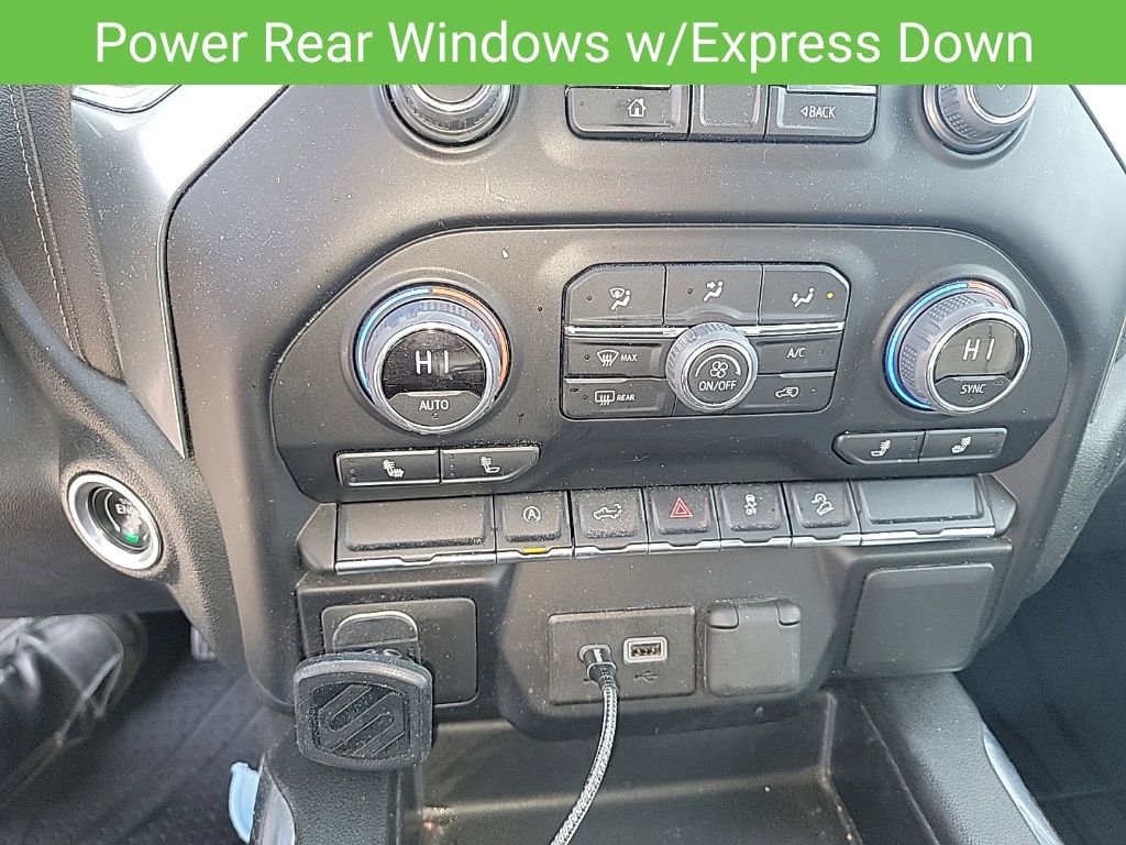 Certified 2022 Chevrolet Silverado 1500 RST image 30