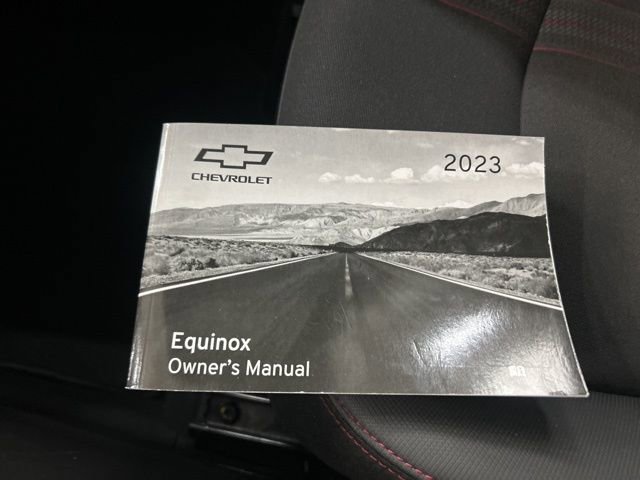 Used 2023 Chevrolet Equinox RS image 31