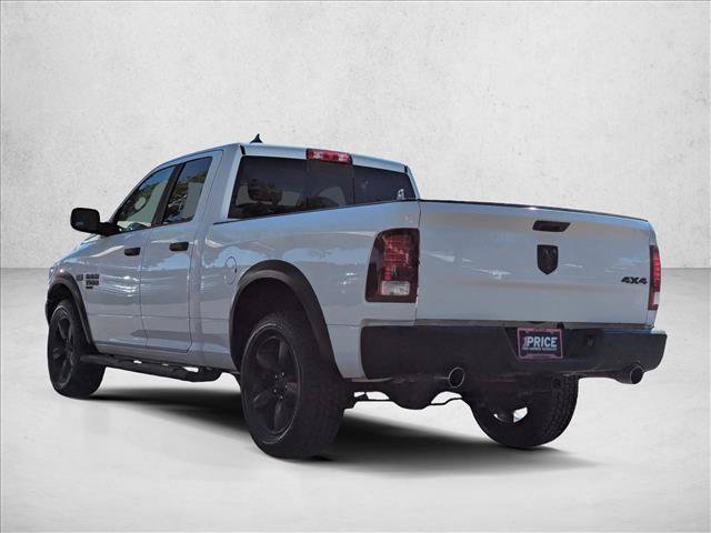 Used 2020 RAM 1500 Warlock w/ Luxury Group AWD/4WD image 7
