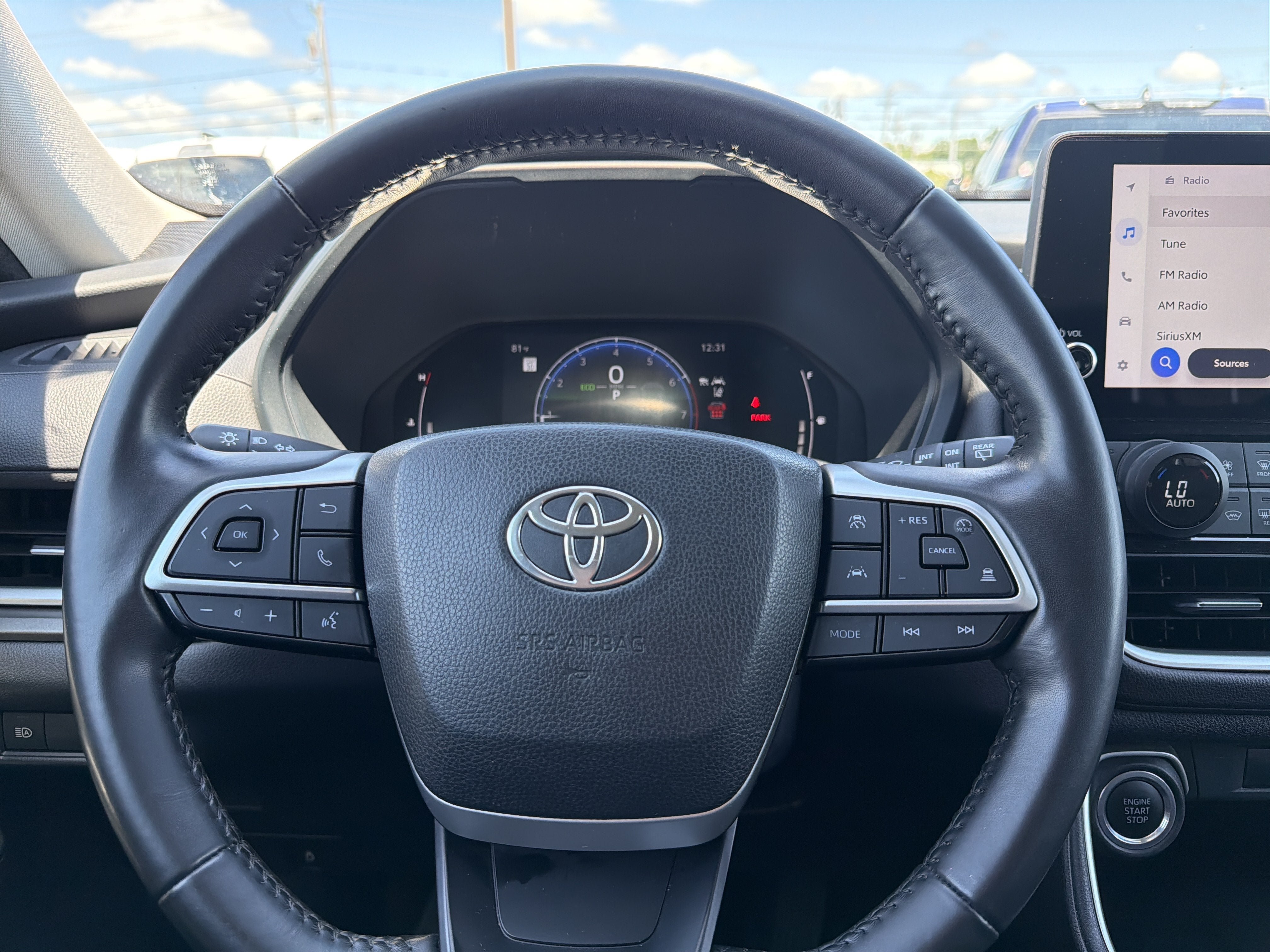 Certified 2024 Toyota Grand Highlander AWD image 14