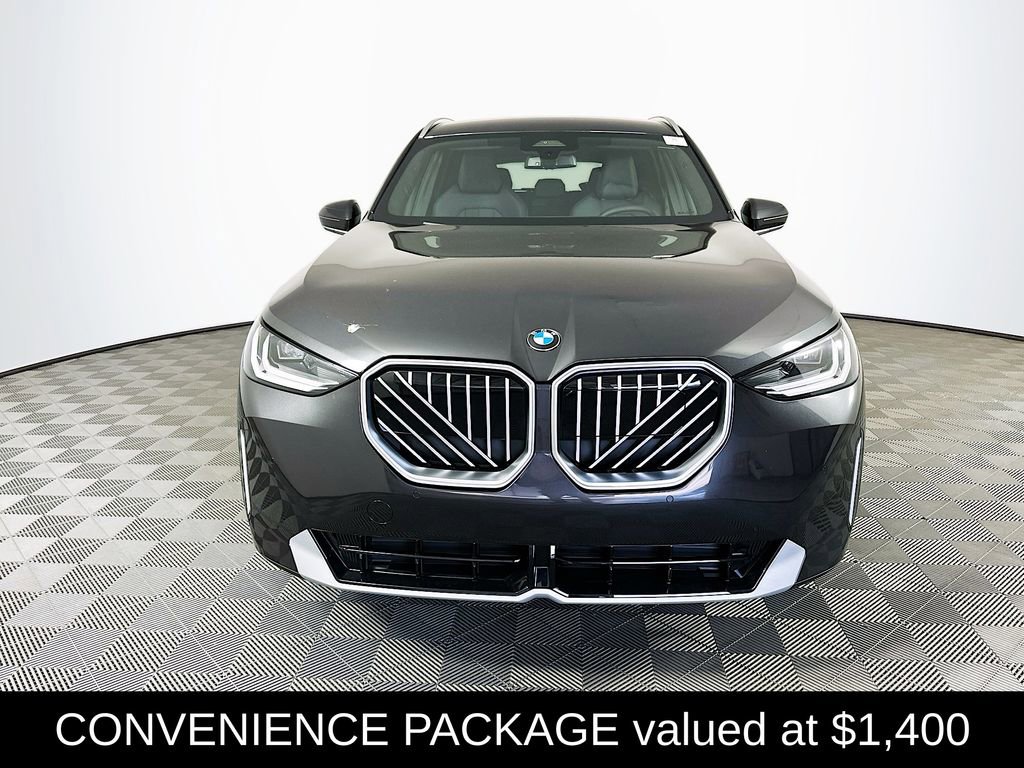 New 2026 BMW X3 xDrive30 w/ Convenience Package image 3