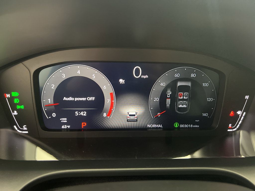 Used 2025 Acura ADX A-Spec image 15