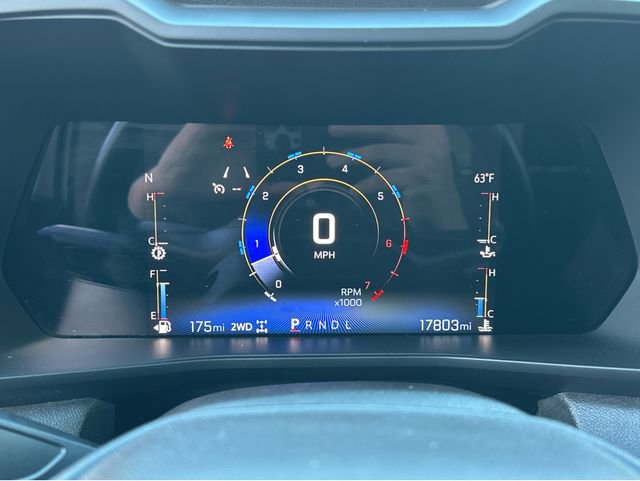 Certified 2023 Chevrolet Colorado Trail Boss w/ Advanced Trailering Package image 28