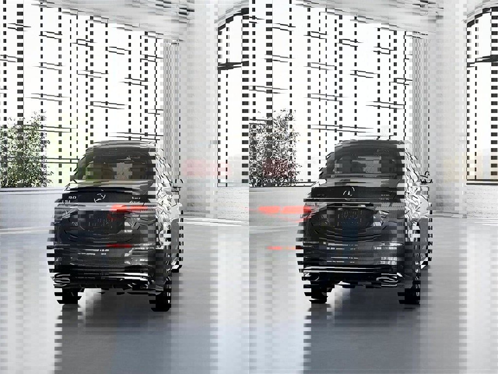 New 2026 Mercedes-Benz S 580 4MATIC Sedan image 24
