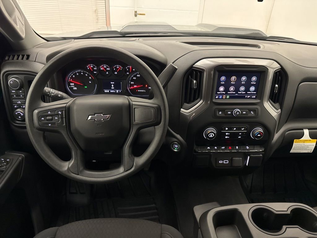 Used 2024 Chevrolet Silverado 1500 Custom Trail Boss image 16