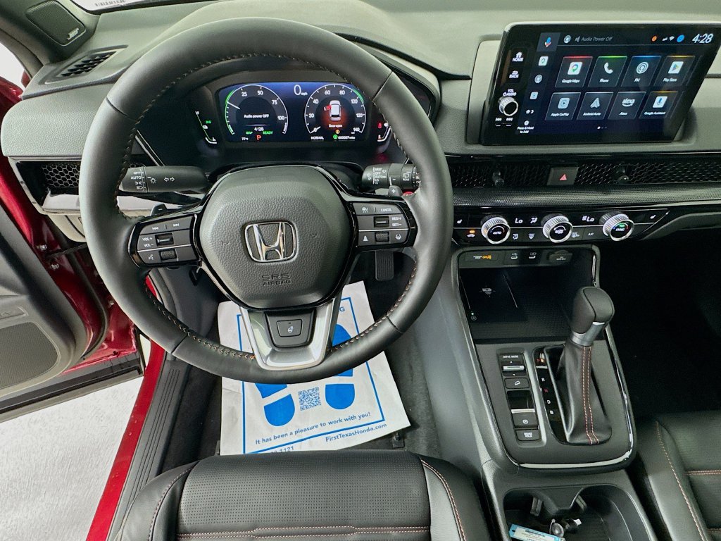 New 2027 Honda CR-V Sport Touring image 16