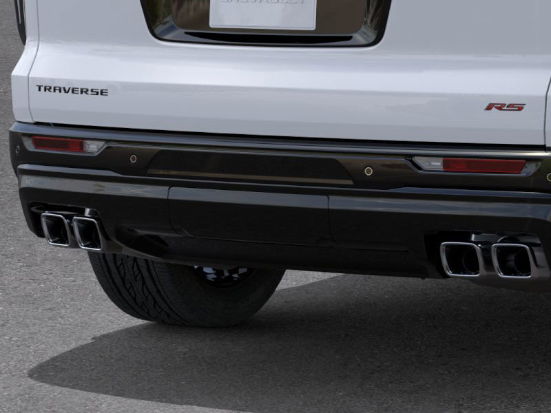 New 2026 Chevrolet Traverse RS image 14