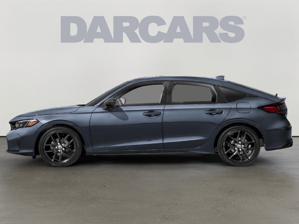 New 2026 Honda Civic Sport image 2
