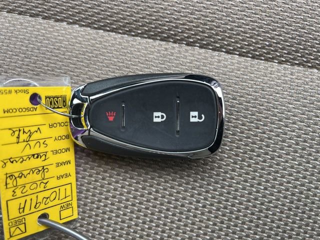 Used 2023 Chevrolet Traverse LS image 36