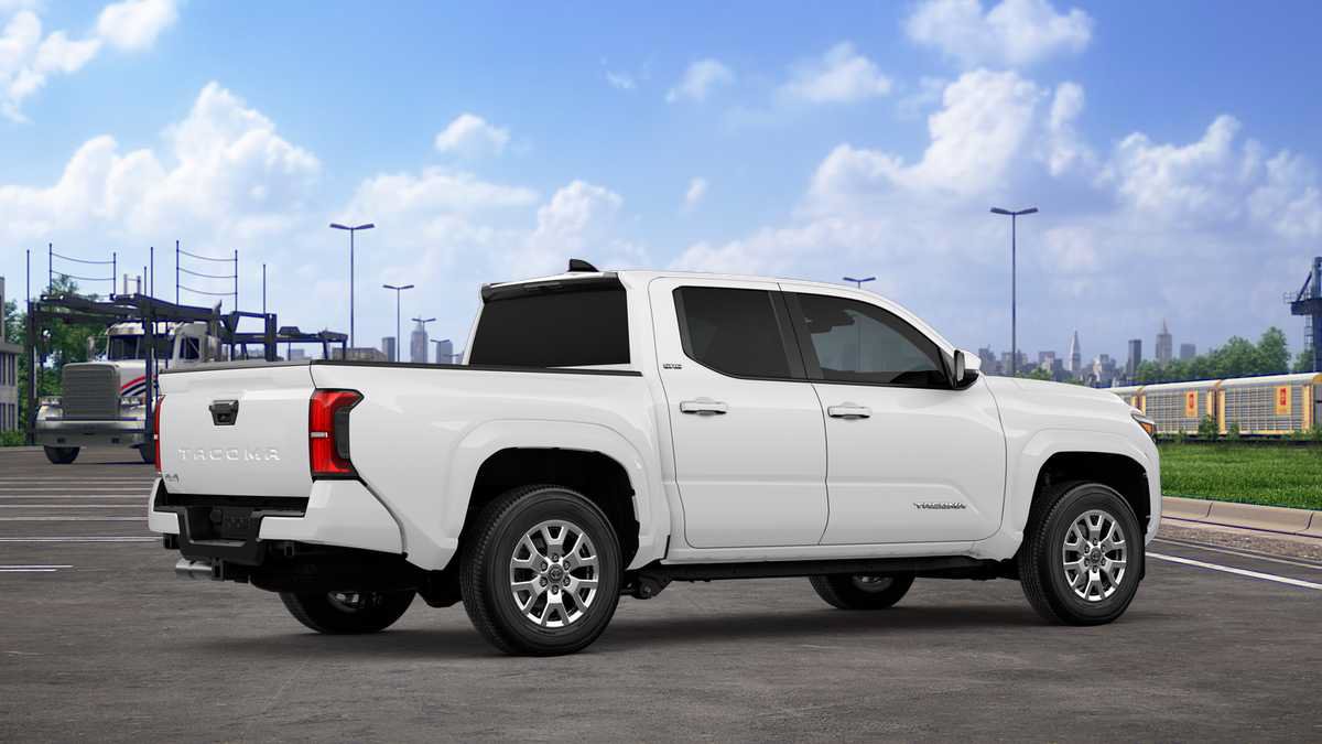 New 2026 Toyota Tacoma SR5 AWD/4WD image 11